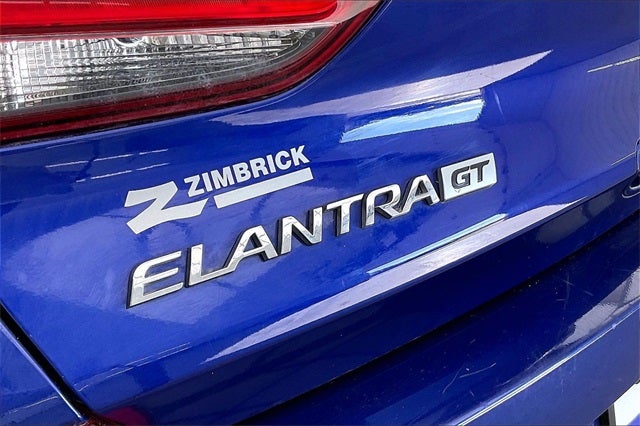 2020 Hyundai ELANTRA GT Base