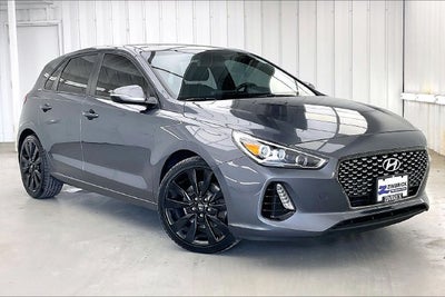 2018 Hyundai ELANTRA GT Sport