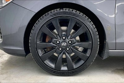 2018 Hyundai ELANTRA GT Sport