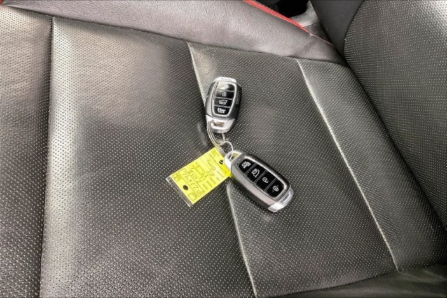 2018 Hyundai ELANTRA GT Sport