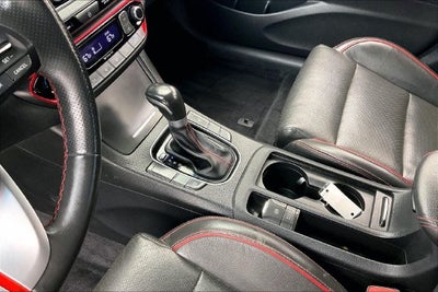 2018 Hyundai ELANTRA GT Sport