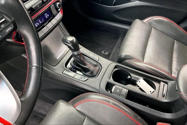 2018 Hyundai ELANTRA GT Sport