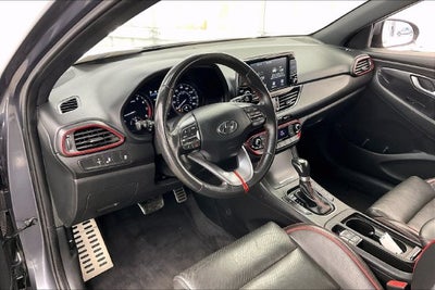 2018 Hyundai ELANTRA GT Sport