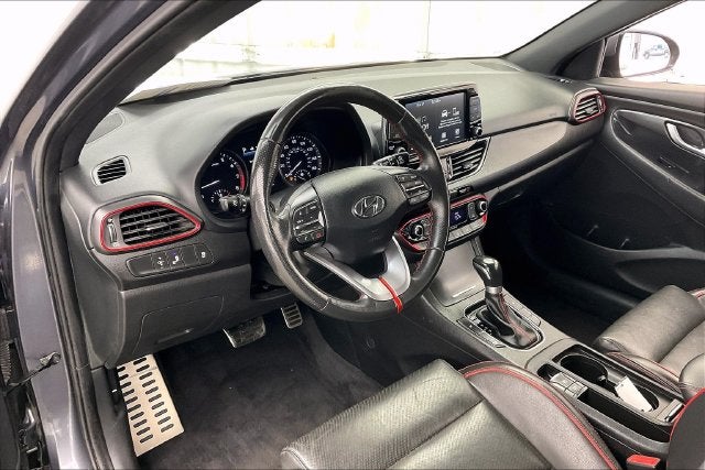 2018 Hyundai ELANTRA GT Sport