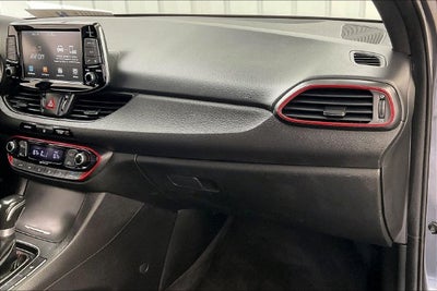 2018 Hyundai ELANTRA GT Sport