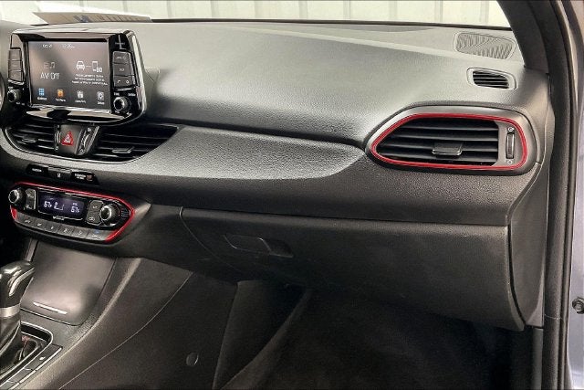 2018 Hyundai ELANTRA GT Sport