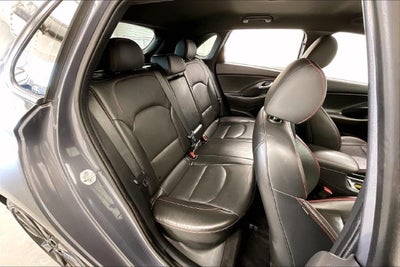 2018 Hyundai ELANTRA GT Sport