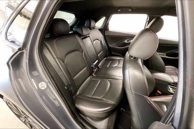 2018 Hyundai ELANTRA GT Sport