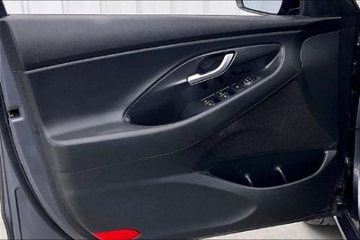 2018 Hyundai ELANTRA GT Sport