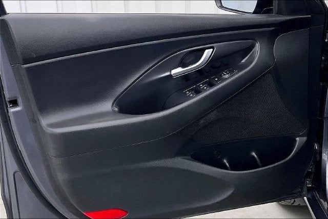 2018 Hyundai ELANTRA GT Sport