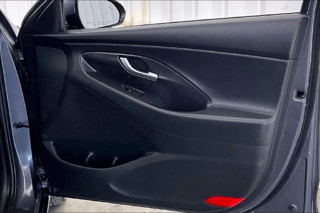 2018 Hyundai ELANTRA GT Sport