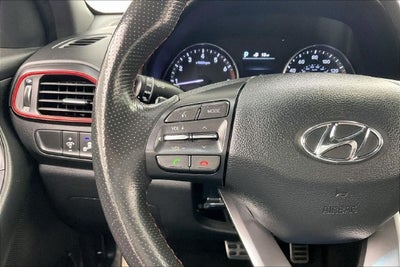 2018 Hyundai ELANTRA GT Sport
