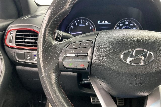 2018 Hyundai ELANTRA GT Sport