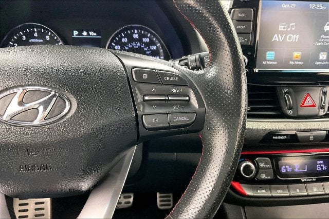 2018 Hyundai ELANTRA GT Sport