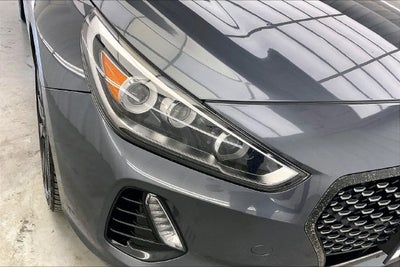 2018 Hyundai ELANTRA GT Sport