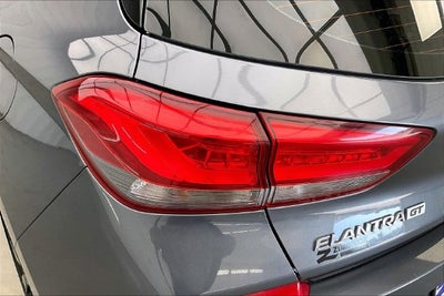 2018 Hyundai ELANTRA GT Sport