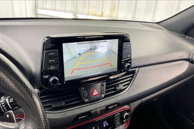 2018 Hyundai ELANTRA GT Sport