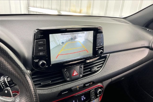 2018 Hyundai ELANTRA GT Sport