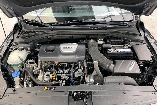 2018 Hyundai ELANTRA GT Sport