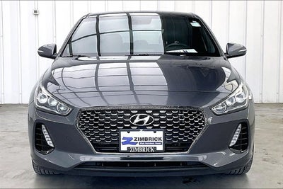 2018 Hyundai ELANTRA GT Sport