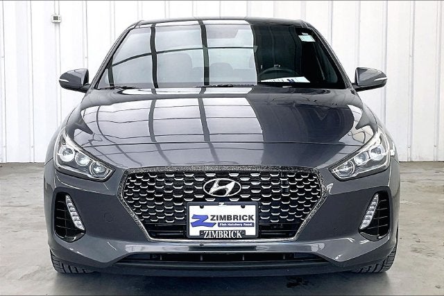 2018 Hyundai ELANTRA GT Sport