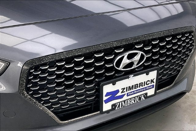 2018 Hyundai ELANTRA GT Sport