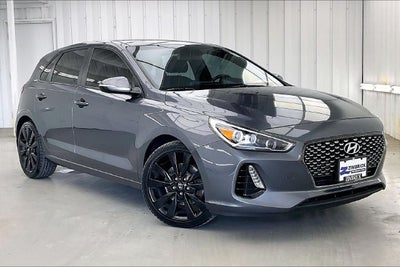 2018 Hyundai ELANTRA GT Sport