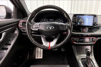 2018 Hyundai ELANTRA GT Sport