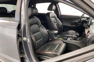 2018 Hyundai ELANTRA GT Sport