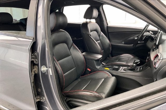 2018 Hyundai ELANTRA GT Sport