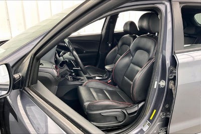 2018 Hyundai ELANTRA GT Sport