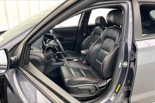 2018 Hyundai ELANTRA GT Sport