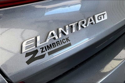 2018 Hyundai ELANTRA GT Sport