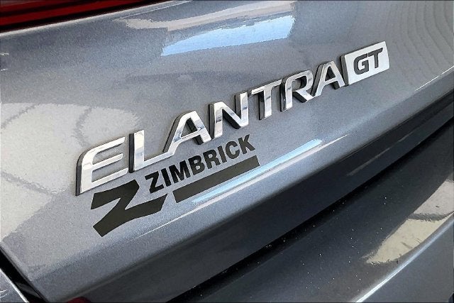 2018 Hyundai ELANTRA GT Sport