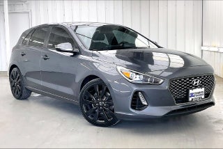 2018 Hyundai ELANTRA GT Sport
