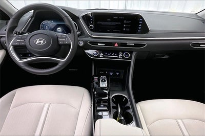 2023 Hyundai SONATA SEL