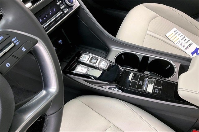 2023 Hyundai SONATA SEL