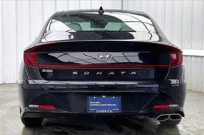 2023 Hyundai SONATA SEL