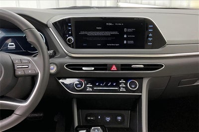 2023 Hyundai SONATA SEL