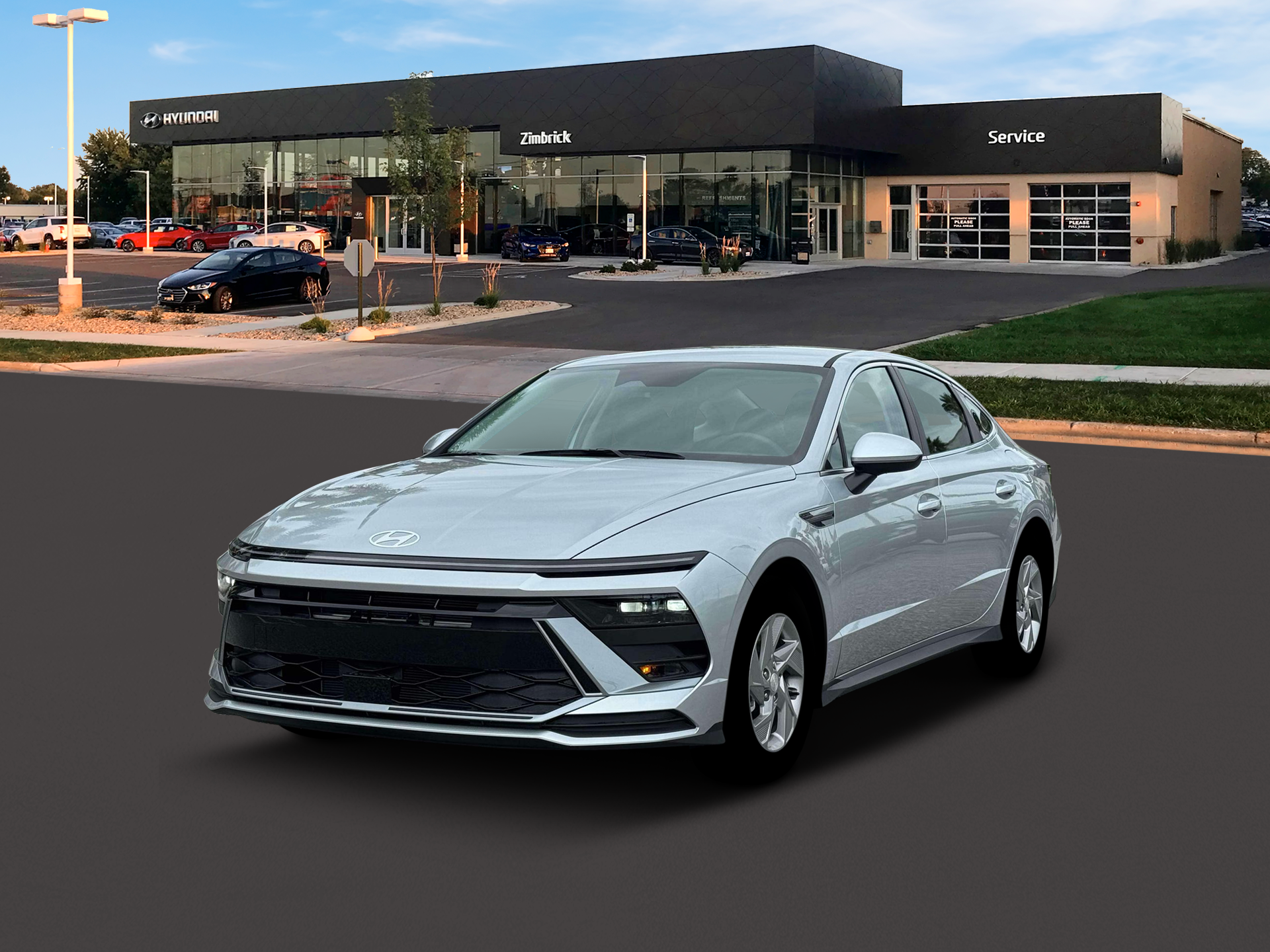 2026 Hyundai SONATA SE