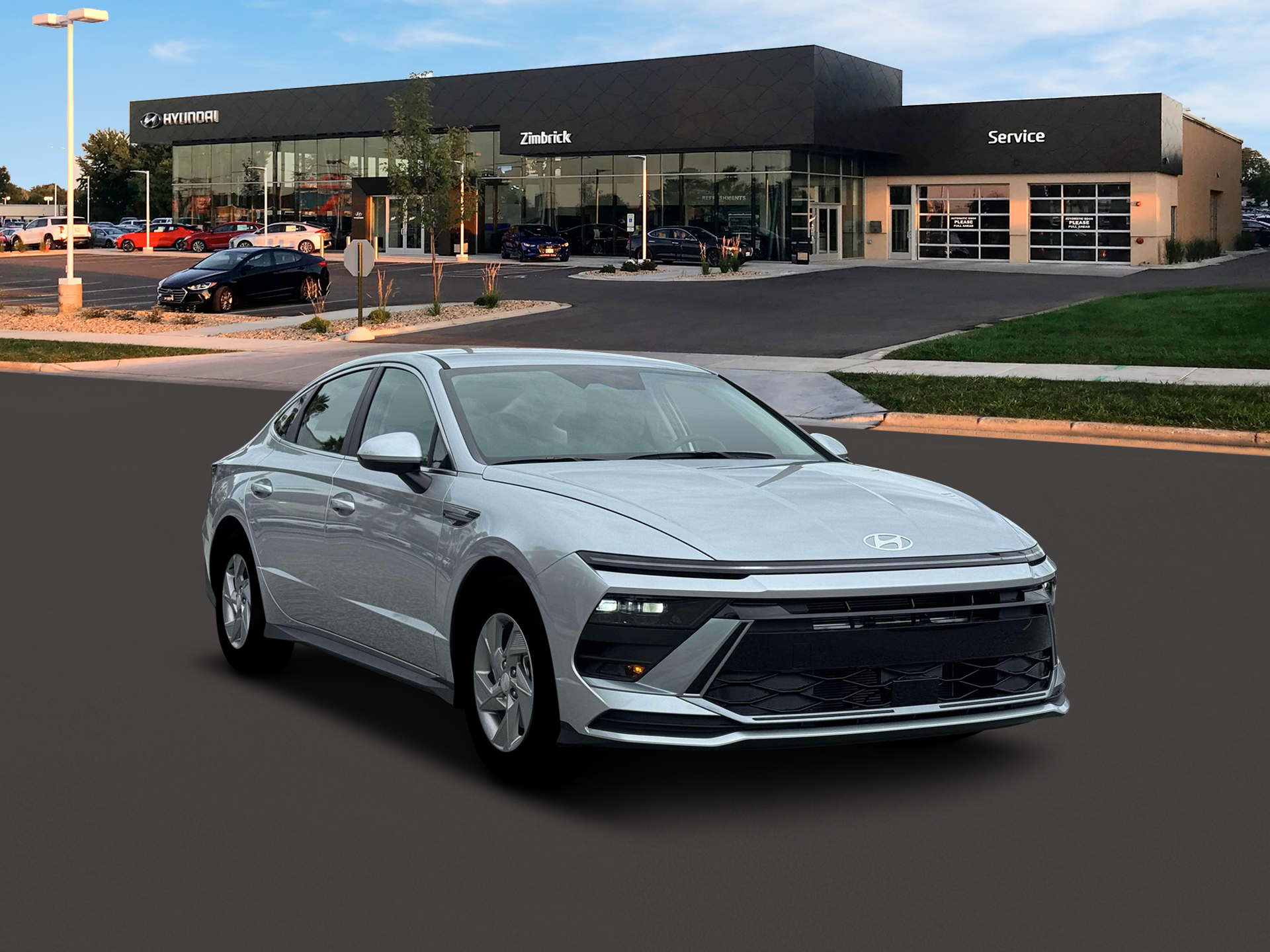 2026 Hyundai SONATA SE