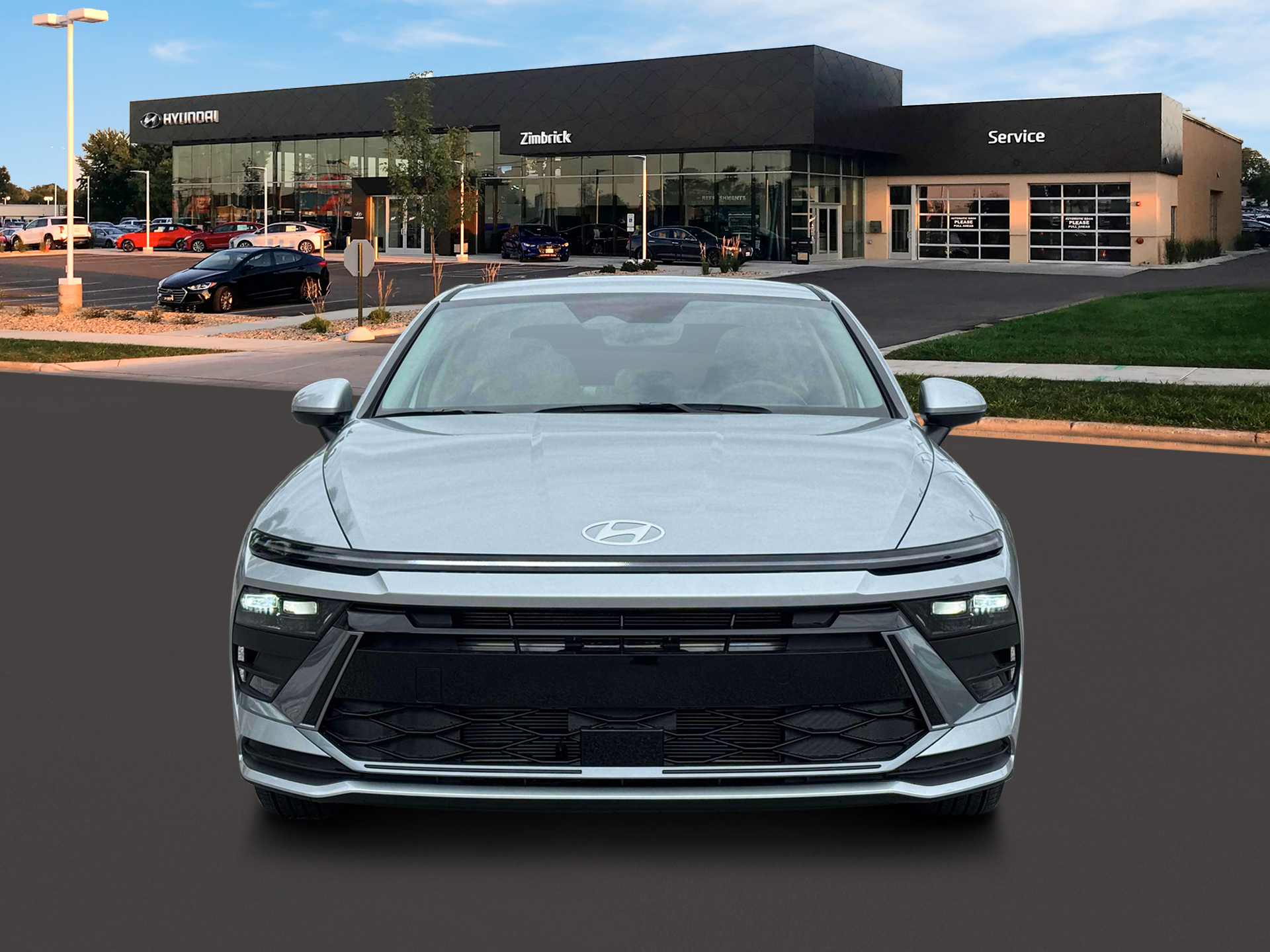 2026 Hyundai SONATA SE