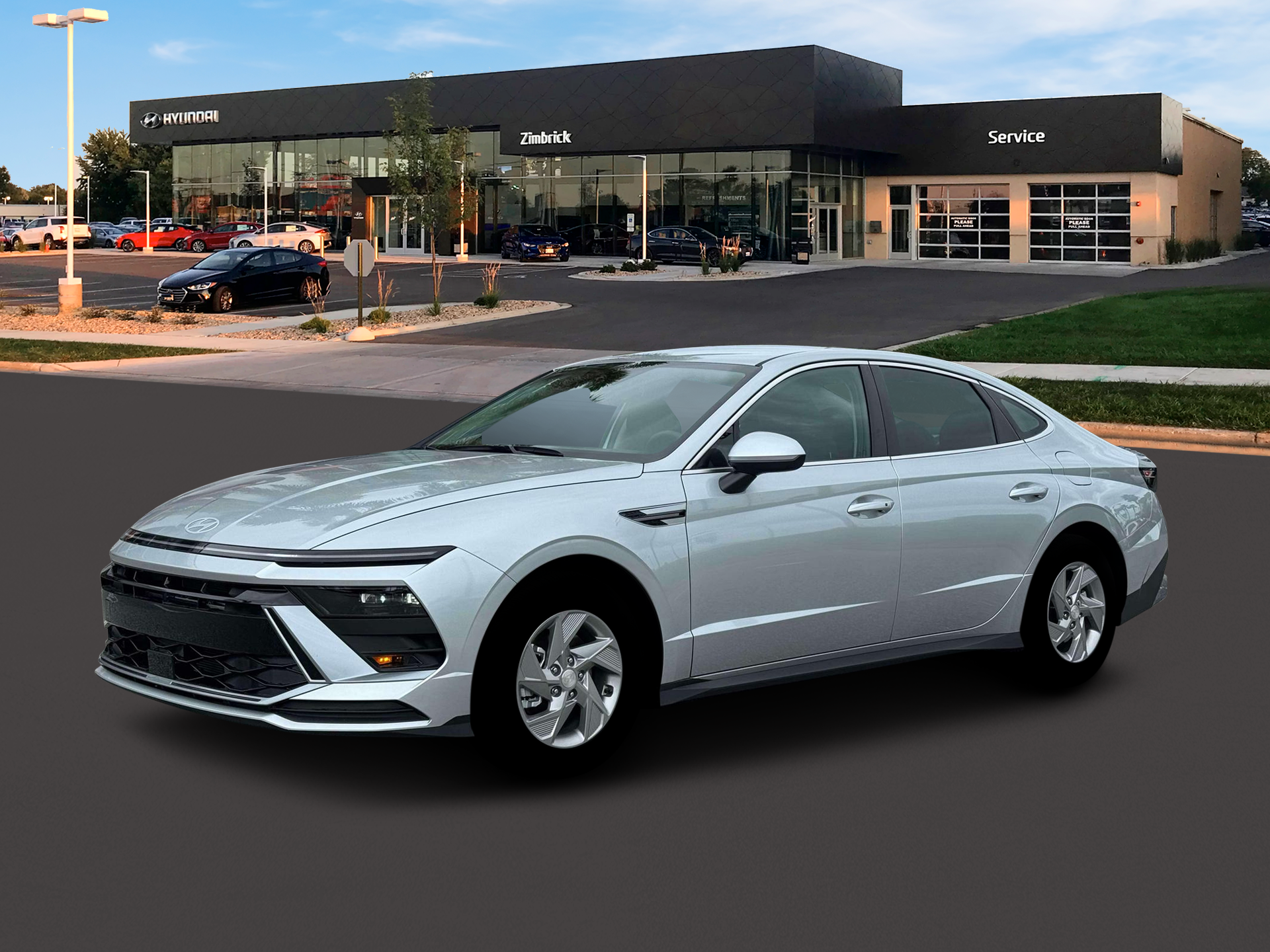 2026 Hyundai SONATA SE