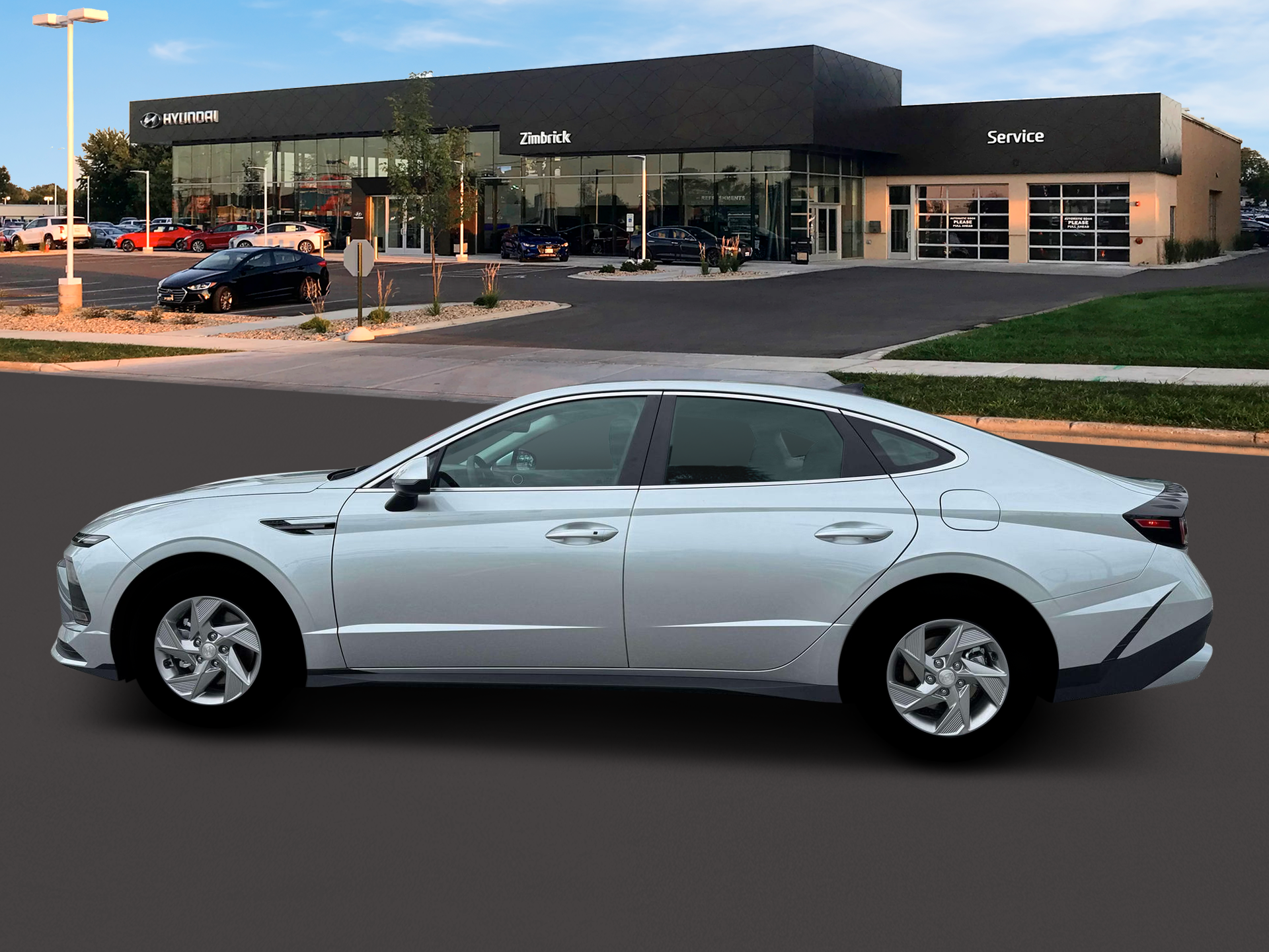 2026 Hyundai SONATA SE