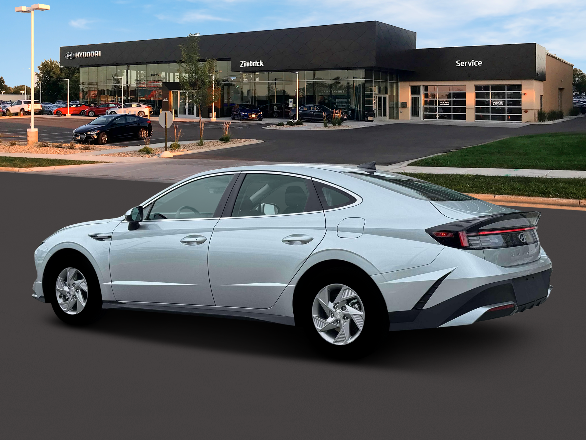 2026 Hyundai SONATA SE