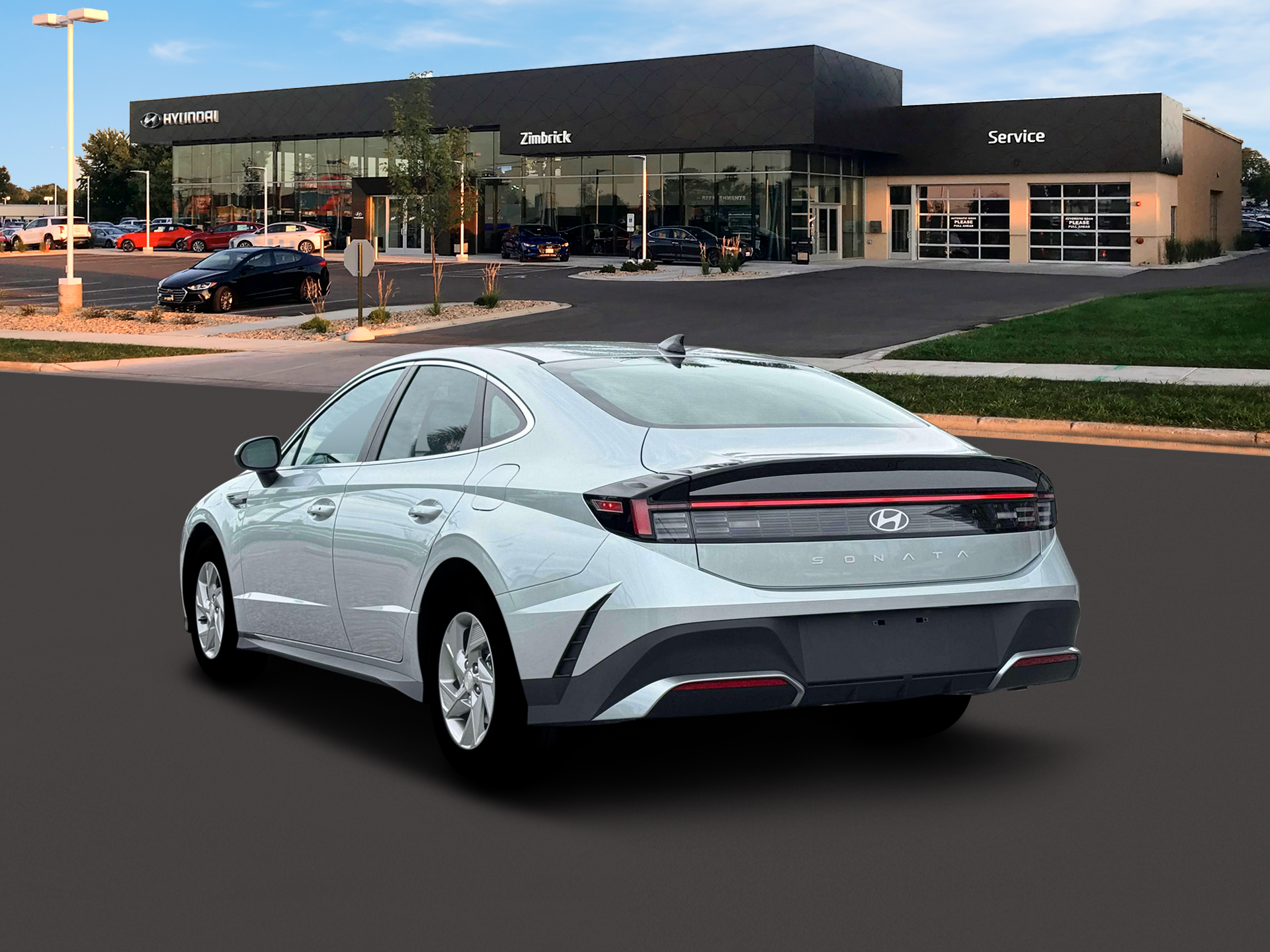 2026 Hyundai SONATA SE