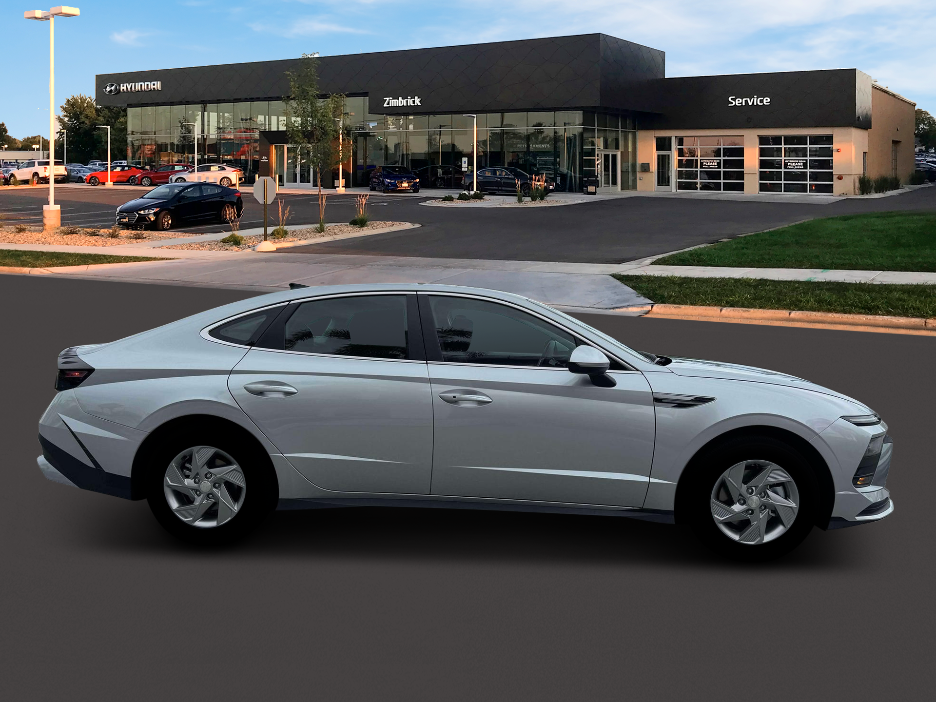 2026 Hyundai SONATA SE