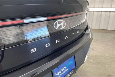 2026 Hyundai SONATA SE