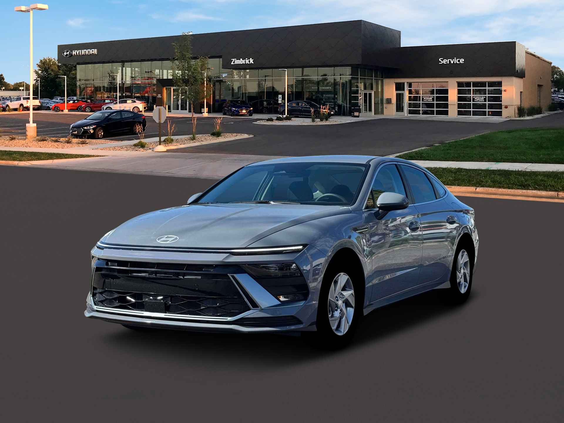 2026 Hyundai SONATA SE