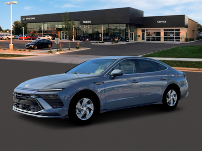 2026 Hyundai SONATA SE